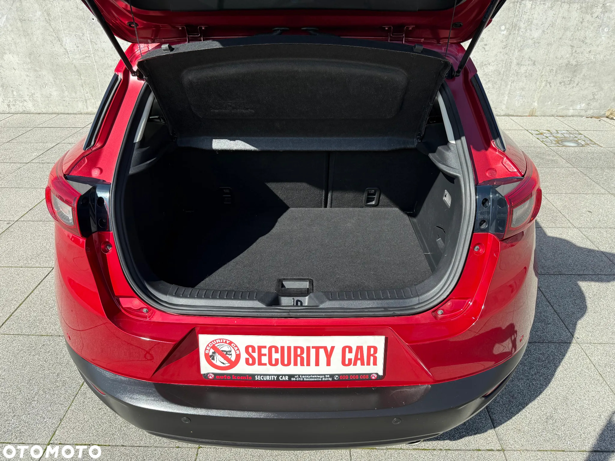Mazda CX-3 - 22