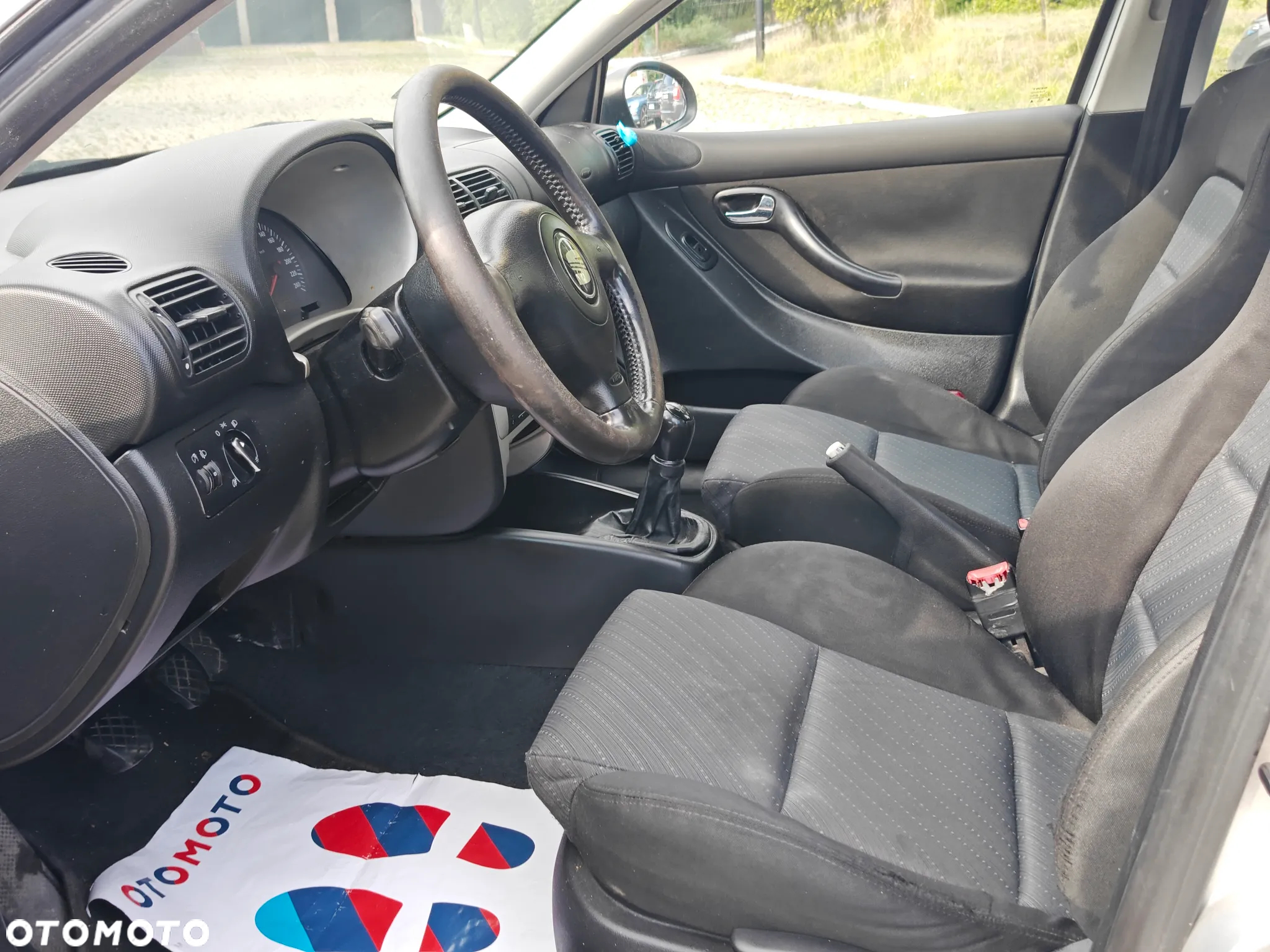Seat Toledo 1.9 TDI Signo - 10
