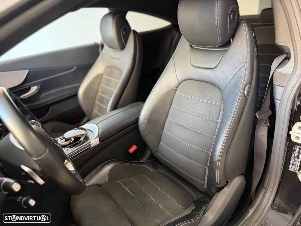 Mercedes-Benz C 220 d 9G-TRONIC AMG Line - 22