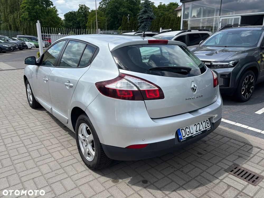 Renault Megane 1.2 16V TCe Energy Limited - 5