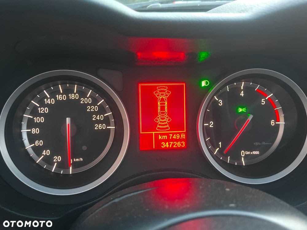Alfa Romeo 159 - 4