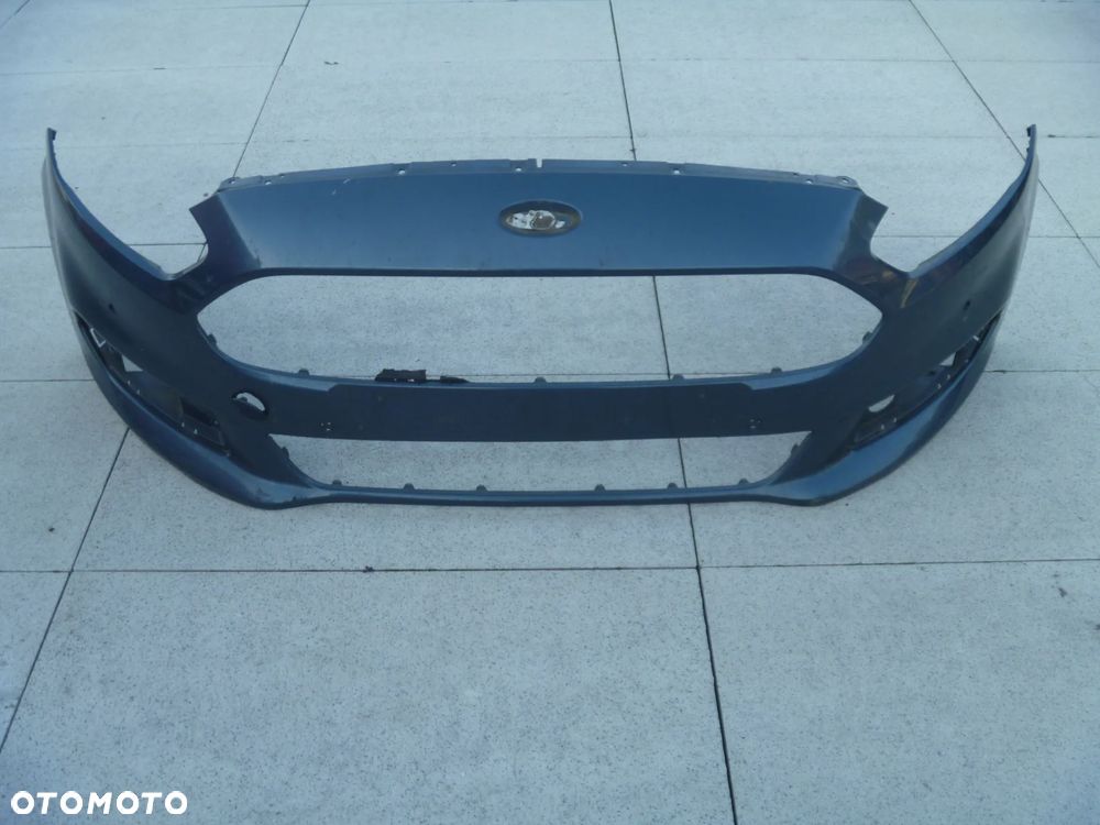 FORD S MAX MK2 PRAWA KRATKA ZDERZAKA PRZEDNIEGO ORYGINAŁ EM2B-15A245-AA - 7