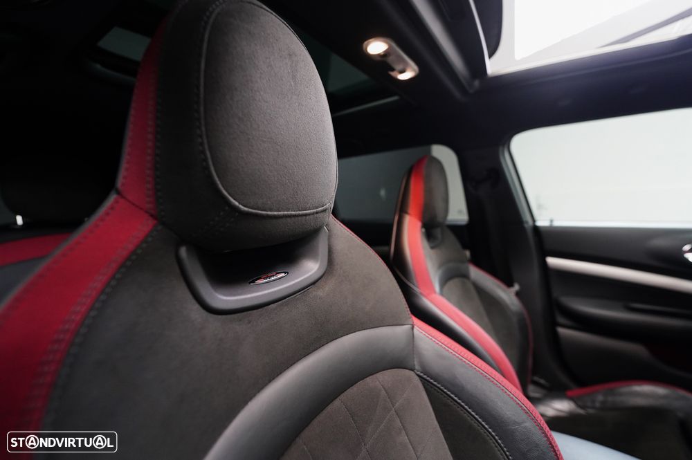 MINI Clubman Cooper S Auto Desportiva - 18