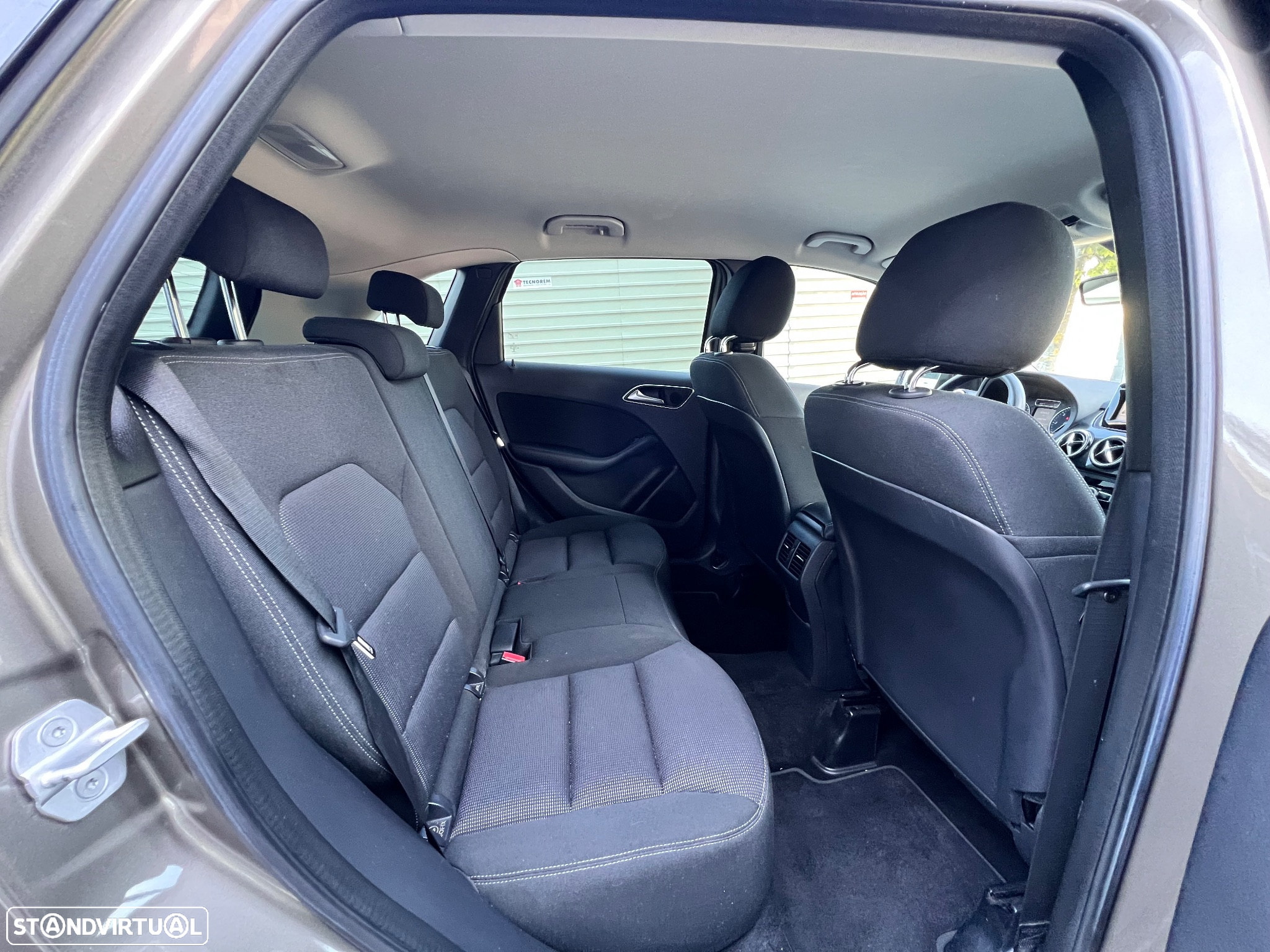 Mercedes-Benz B 180 CDi BlueEfficiency Edition - 18