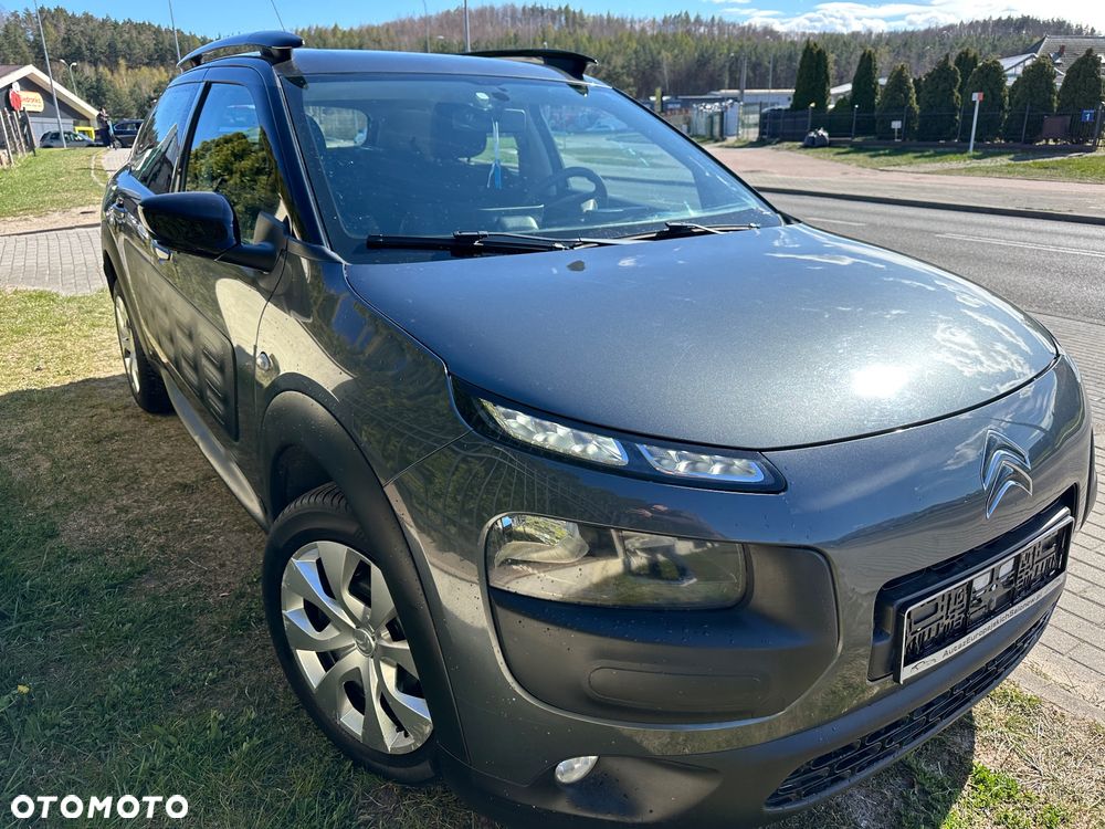 Citroën C4 Cactus Pure Tech 110 Stop&Start Feel - 10