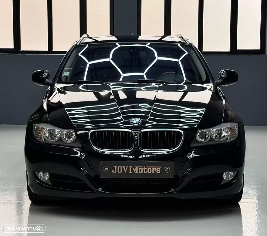 BMW 318 d - 2