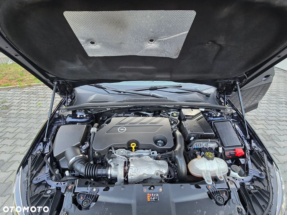 Opel Insignia 2.0 CDTI automatik Sport - 37