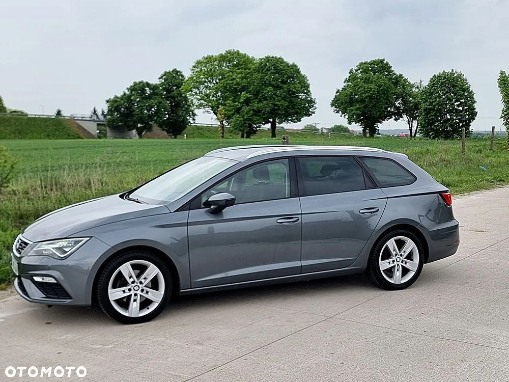 Seat Leon 1.4 TSI Start&Stop FR - 10