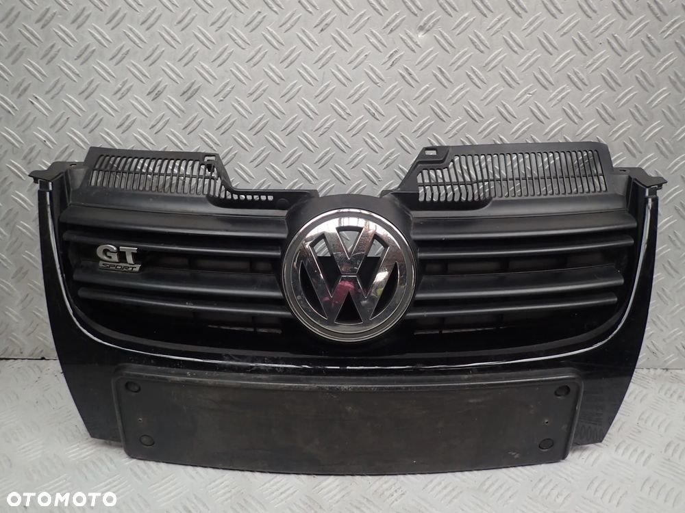 GRILL ATRAPA GOLF V JETTA 1K5853651 - 1