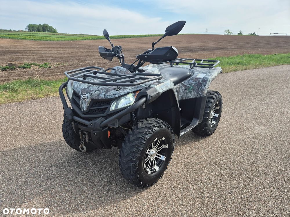 CFMoto CForce - 5