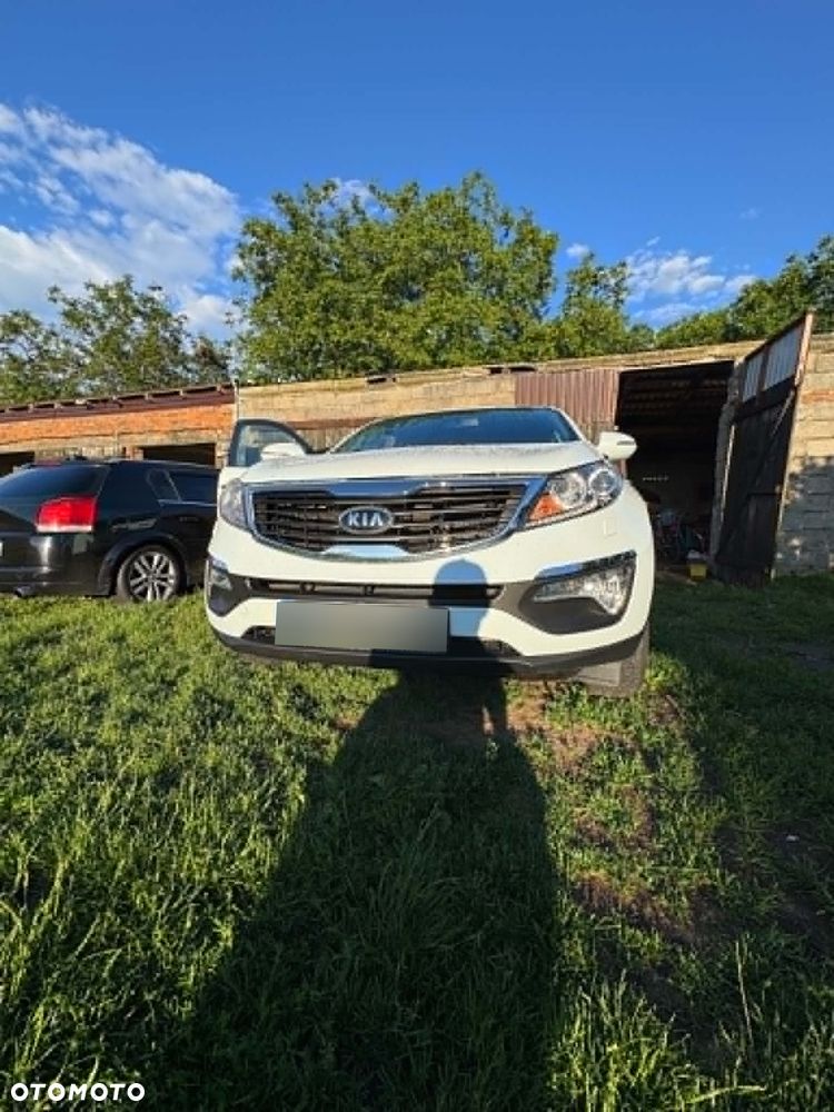 Kia Sportage 1.7 CRDI L 2WD - 8