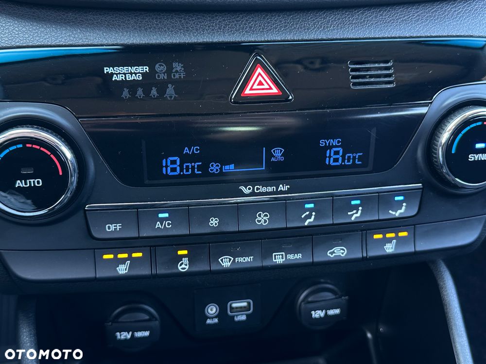 Hyundai Tucson 1.7 CRDI BlueDrive Comfort 2WD - 34