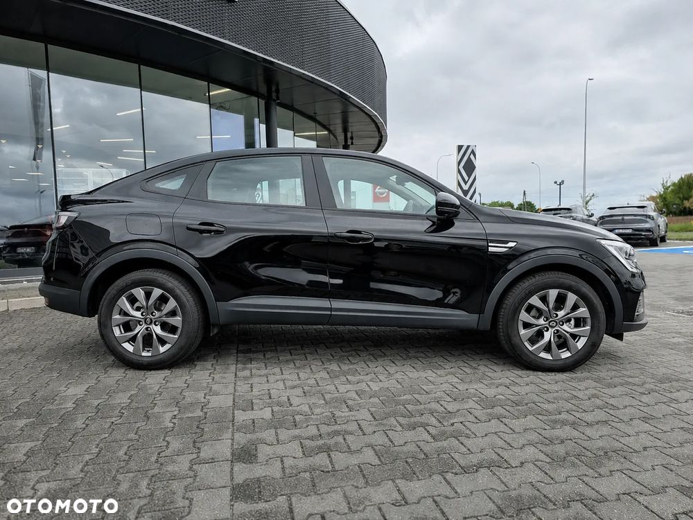 Renault Arkana 1.3 TCe mHEV Evolution EDC - 3