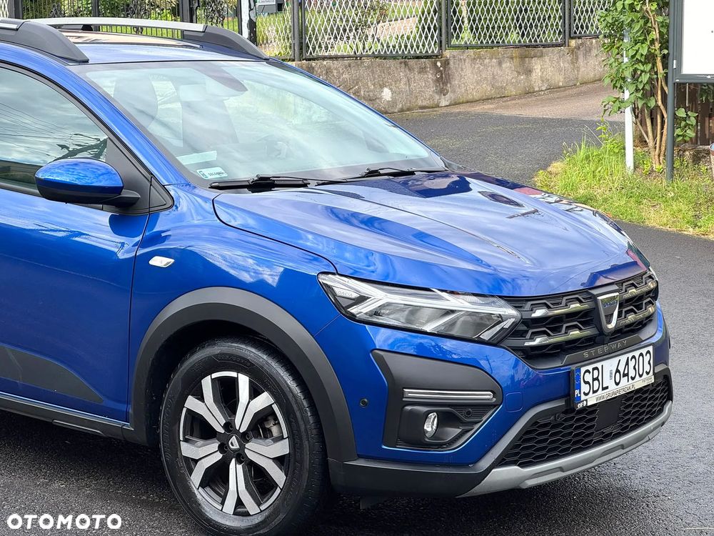 Dacia Sandero Stepway 1.0 TCe Expression - 21