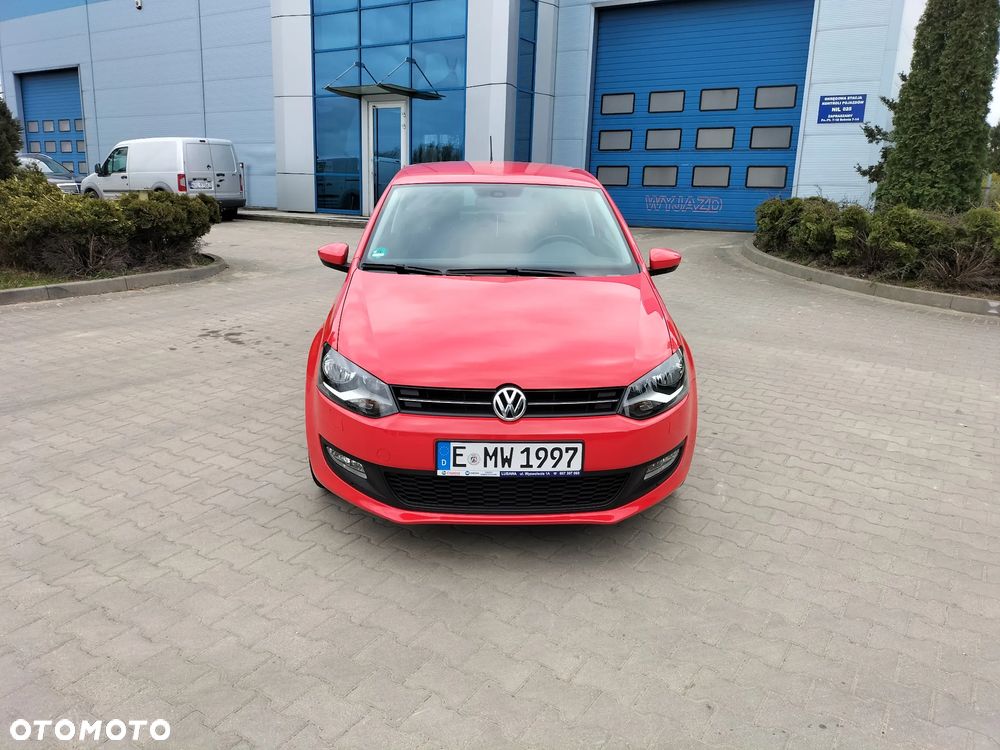 Volkswagen Polo 1.4 Team - 10
