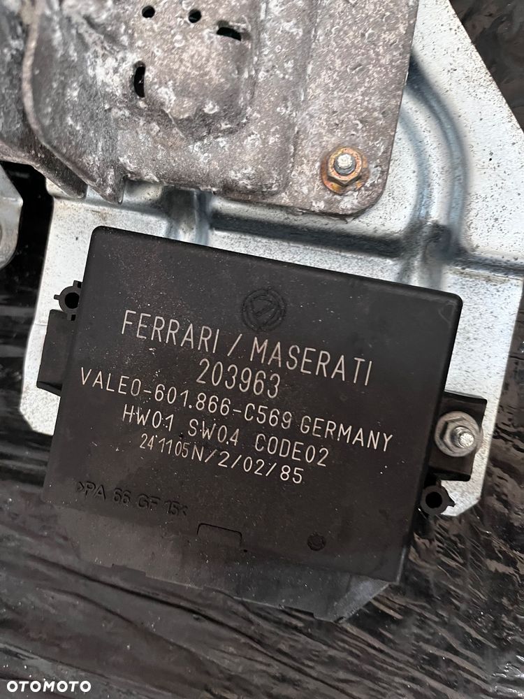 Wzmacniacz bose 5630 Maserati Quatroporte m139 - 3