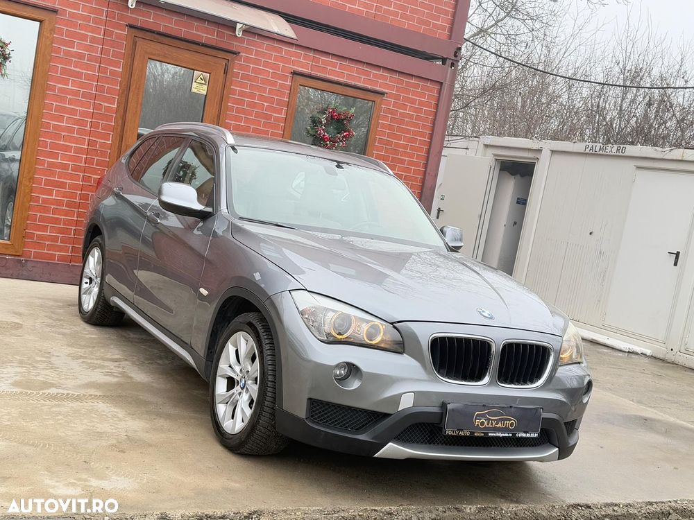 BMW X1 - 3