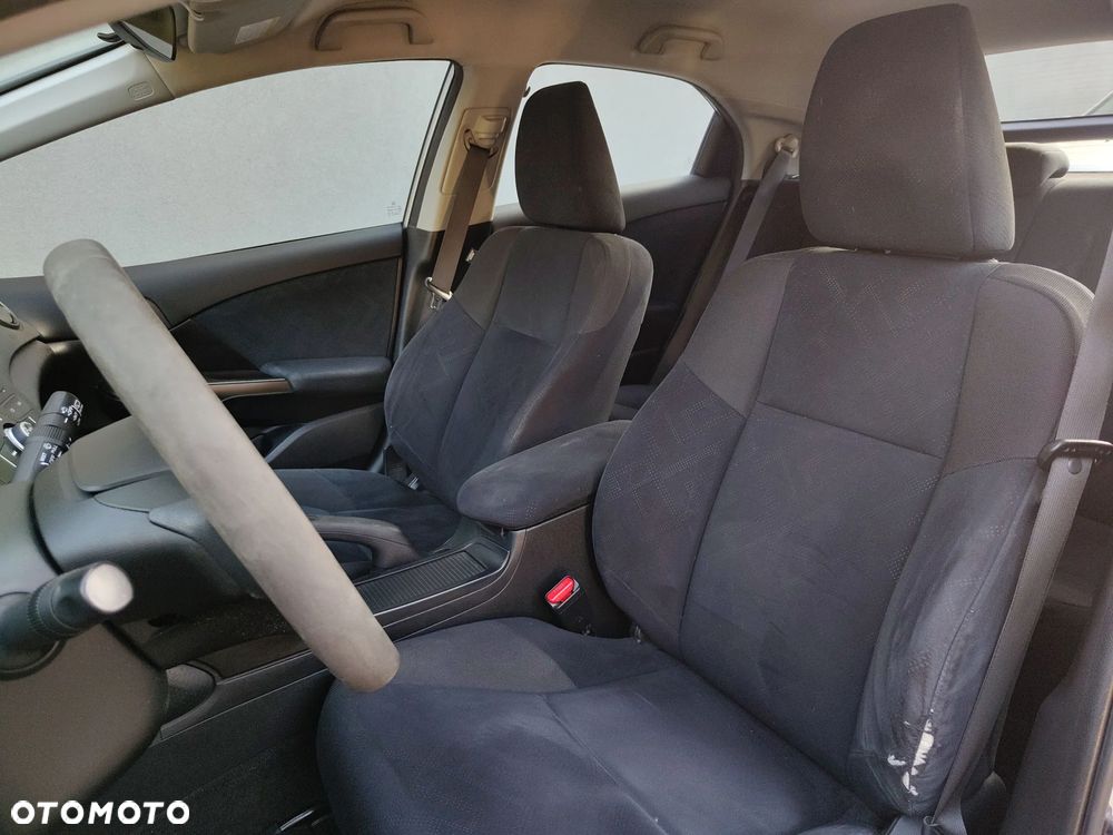 Honda Civic 1.4 Comfort - 13