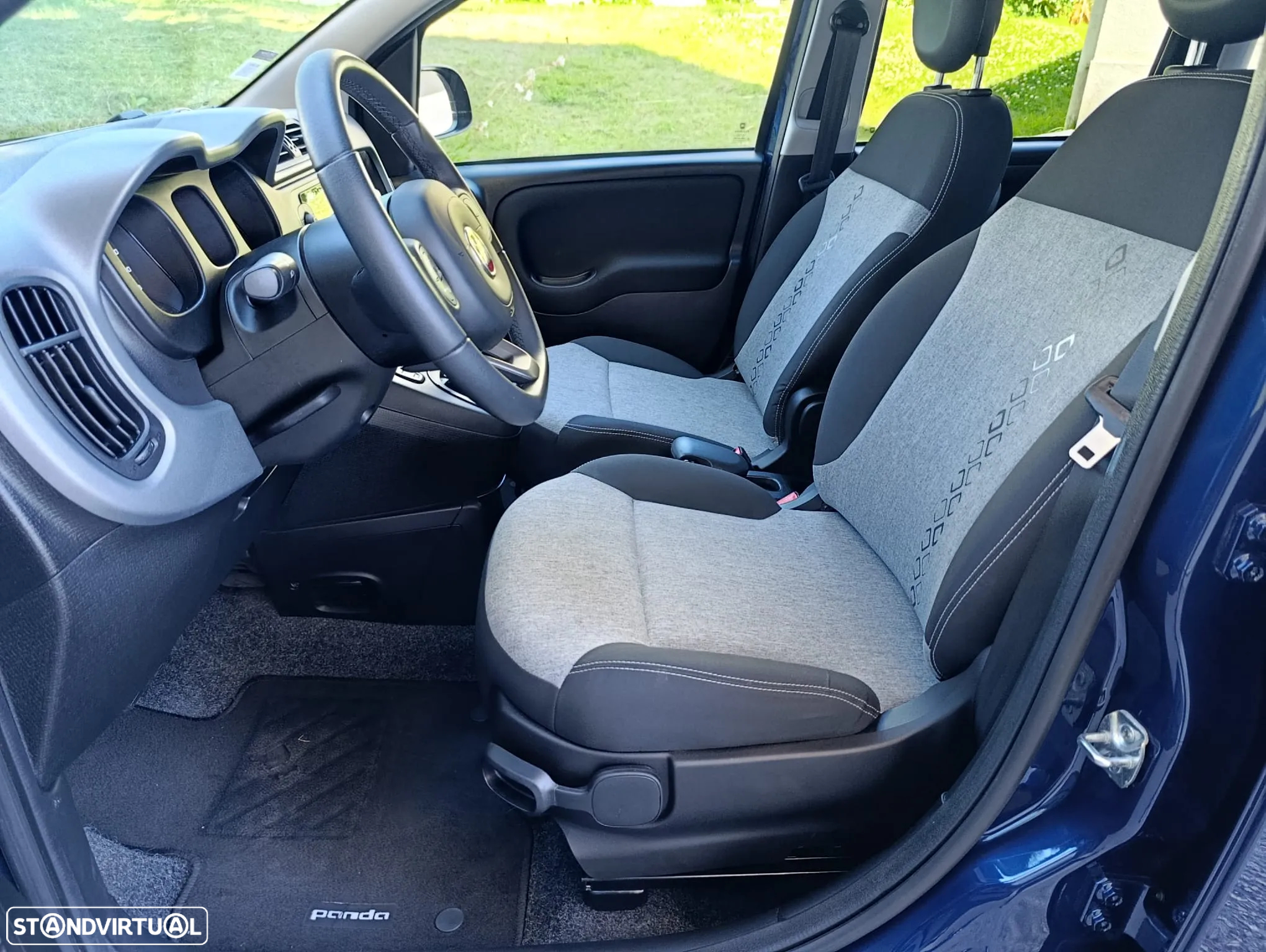 Fiat Panda 0.9 8V TwinAir Lounge Dualogic S&S - 11
