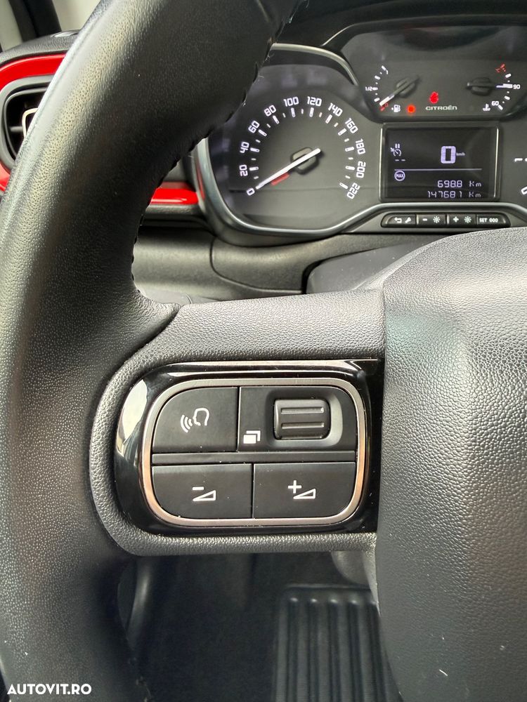 Citroën C3 1.2 PureTech BVM Feel - 31