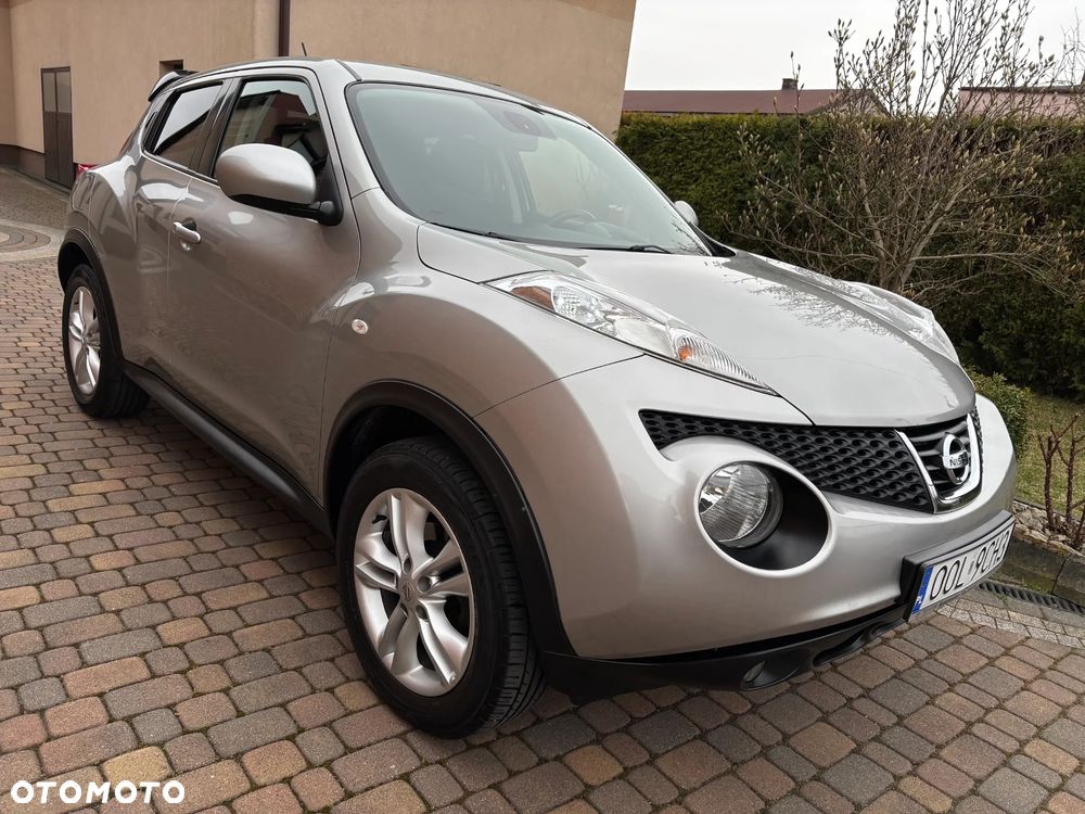 Nissan Juke 1.6 DIG-T Tekna - 10