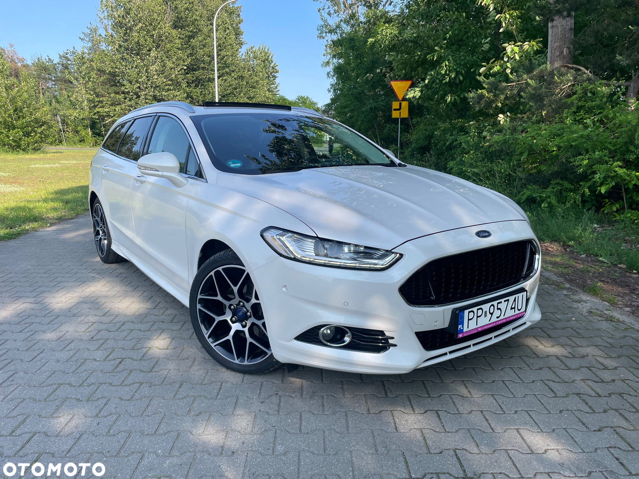 Ford Mondeo 2.0 TDCi ST-Line 4WD PowerShift - 2
