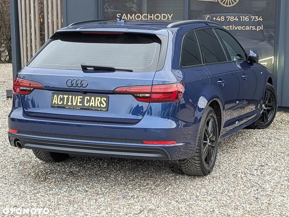Audi A4 Avant 2.0 TDI S tronic design - 12