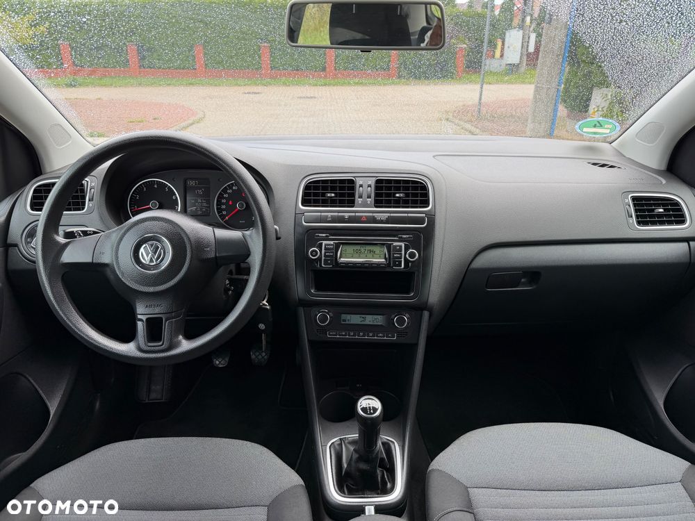 Volkswagen Polo 1.4 Comfortline - 8