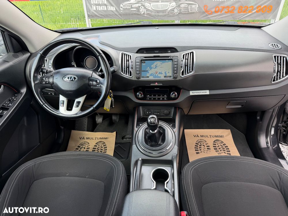 Kia Sportage 1.6 GSL MT 4x2 PREMIUM - 6