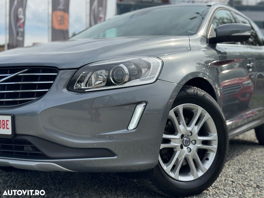 Volvo XC 60 D4 Geartronic Summum - 12