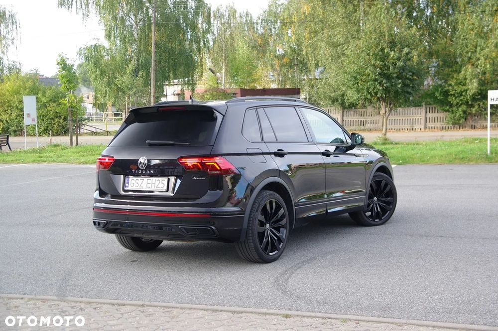 Volkswagen Tiguan 2.0 TSI 4Mot R-Line DSG - 4