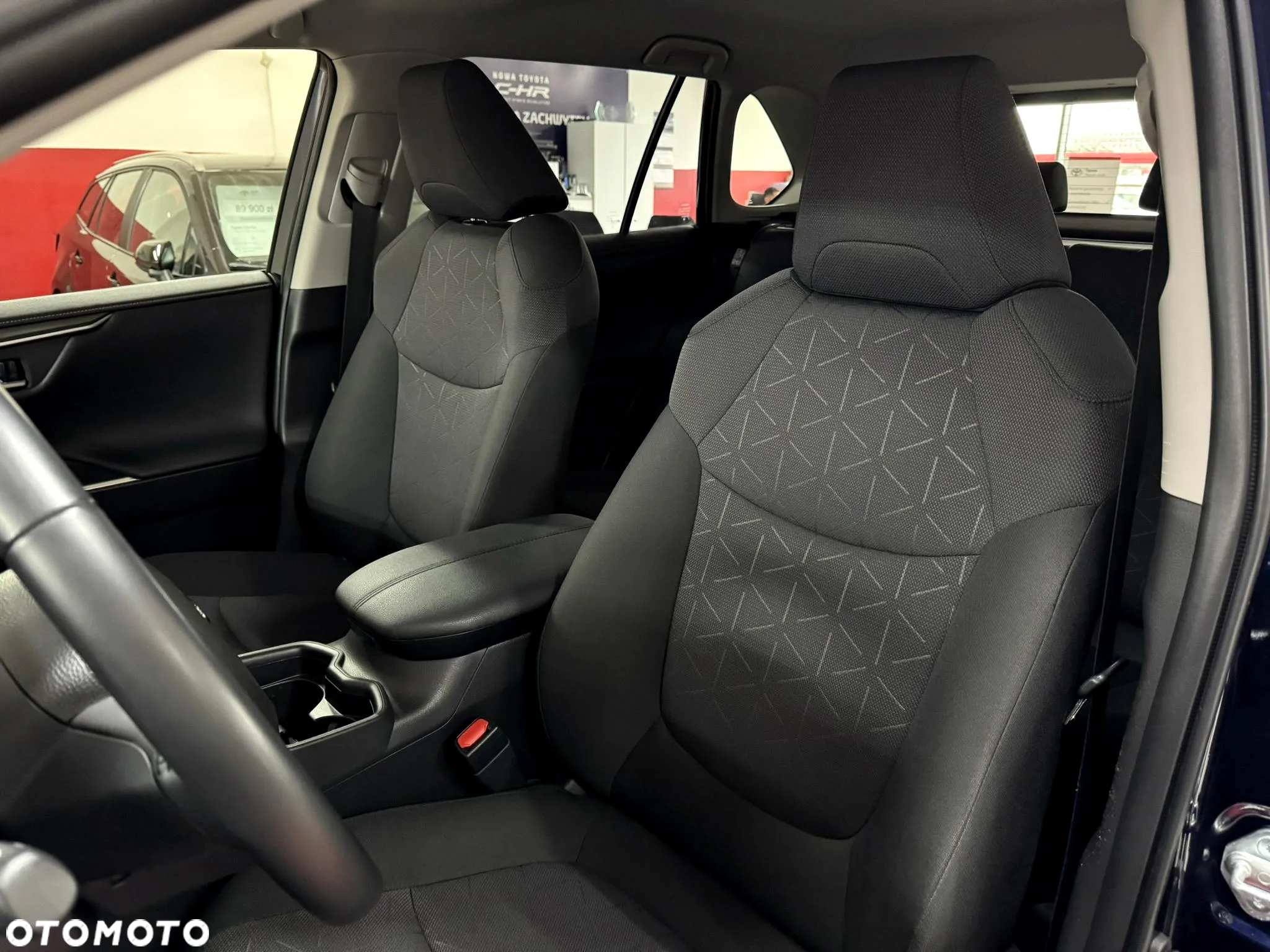 Toyota RAV4 2.5 Hybrid Comfort 4x4 - 14