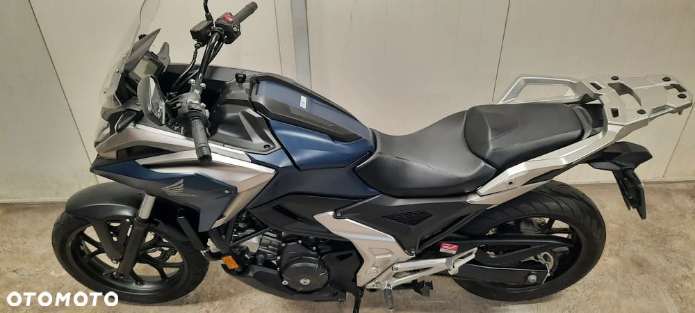 Honda NC - 11