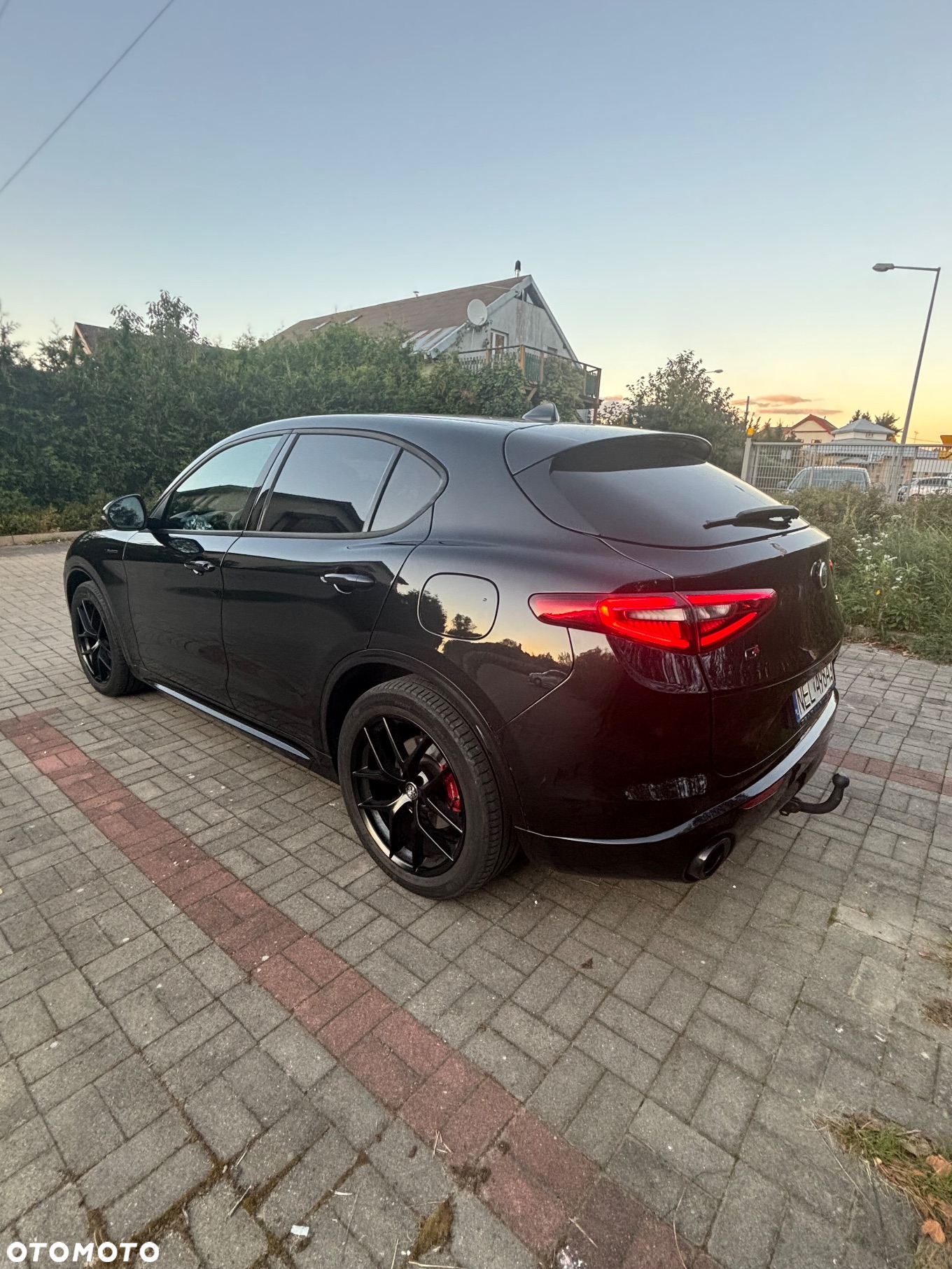Alfa Romeo Stelvio 2.0 Turbo Veloce Q4 - 11