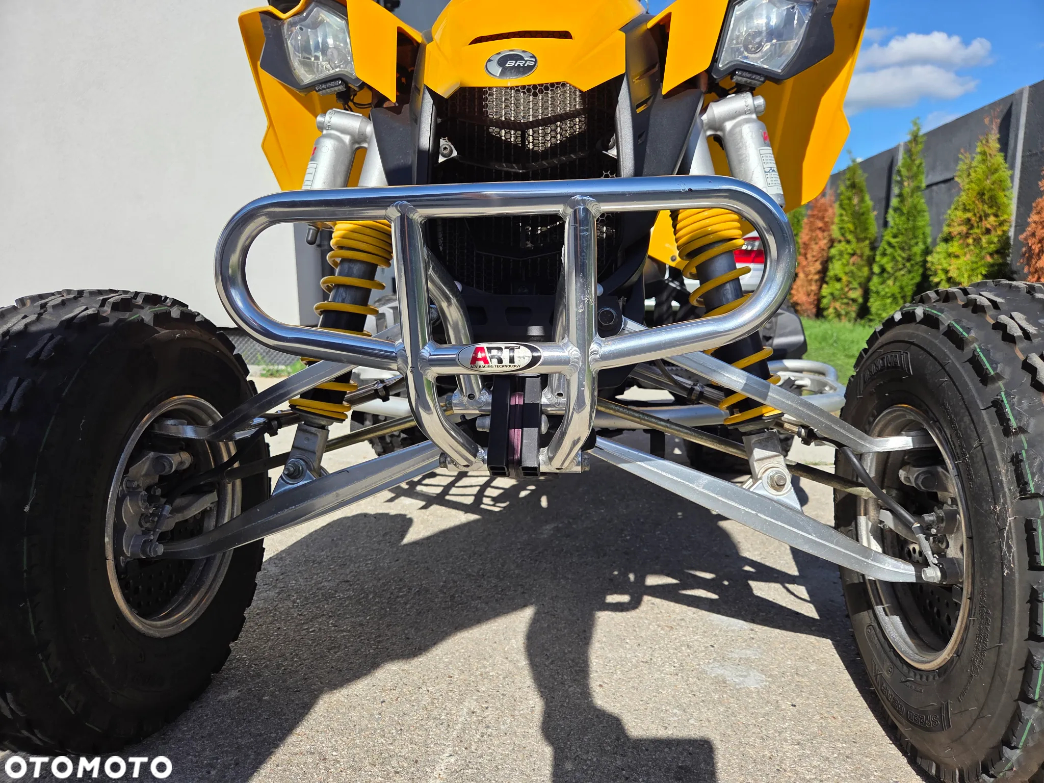 Can-Am DS - 12