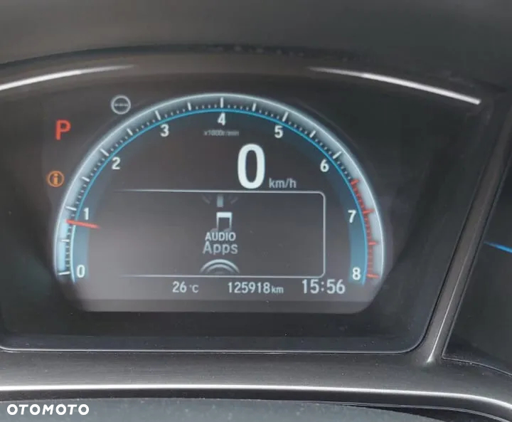 Honda Civic 1.5 i-VTEC Turbo CVT Prestige - 28