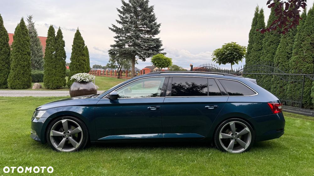 Skoda Superb 1.6 TDI Active Greenline - 5