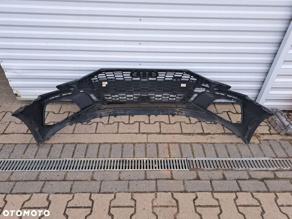 ZDERZAK GRILL PRZÓD PRZEDNI Audi A3 S3 8Y S-LINE - 9