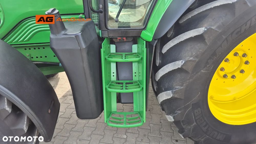 John Deere 6830 Premium 2007R - 16