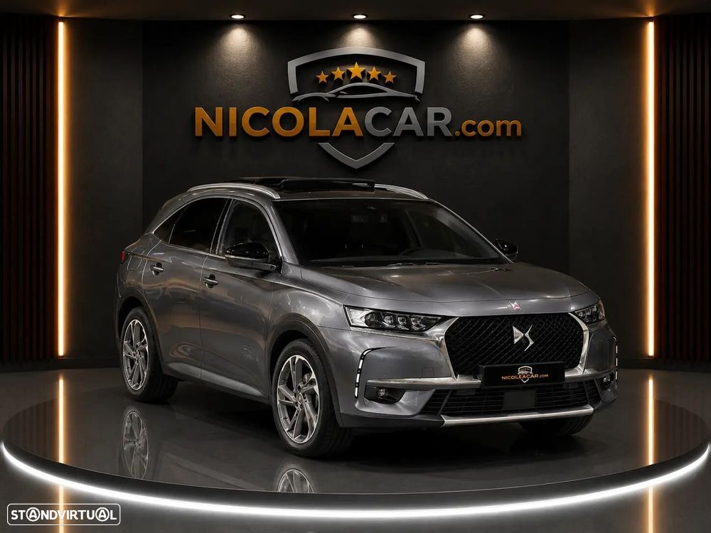 DS DS7 Crossback E-Tense Rivoli EAT8 - 2