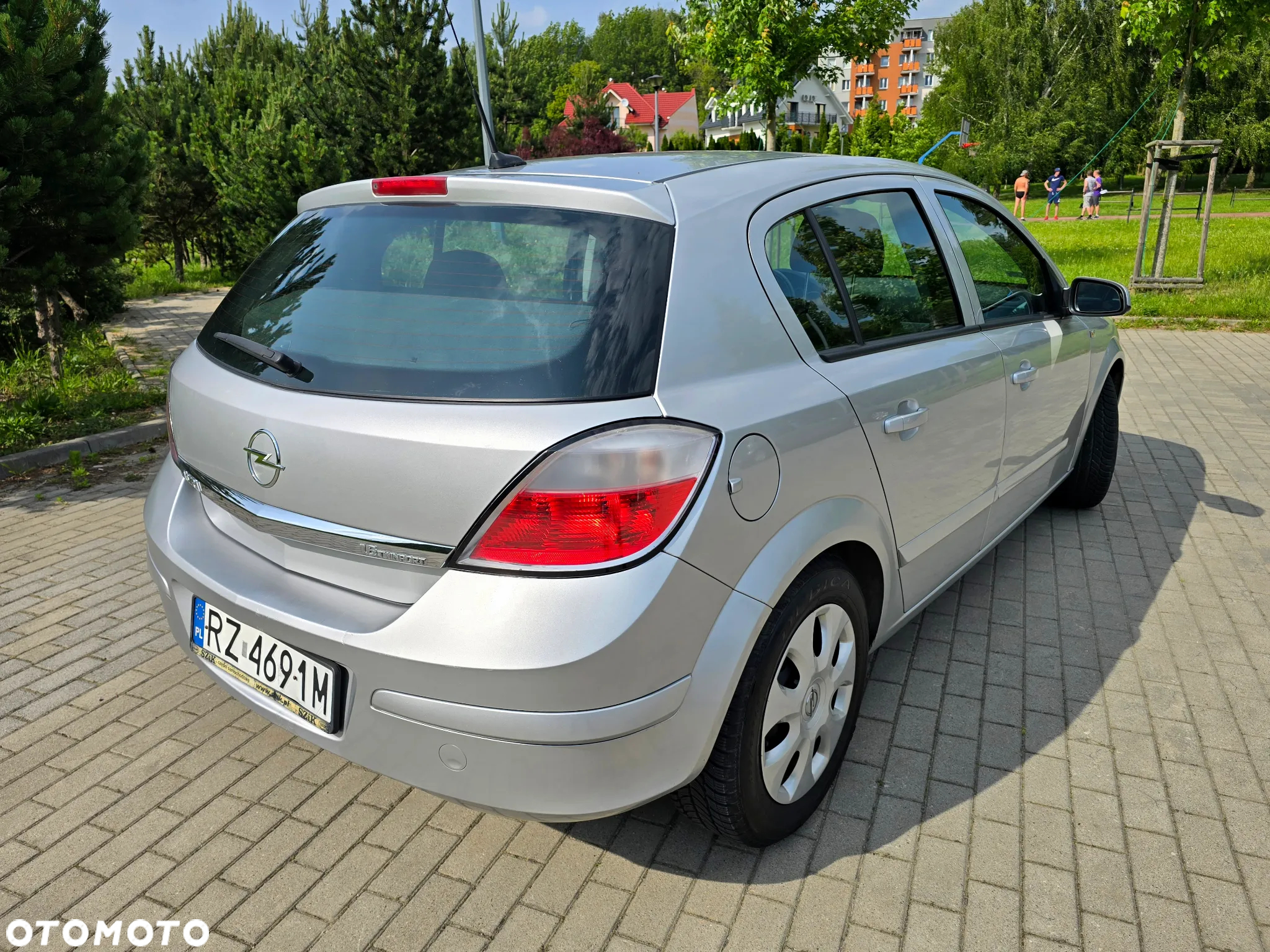 Opel Astra 1.6 Edition Plus - 4