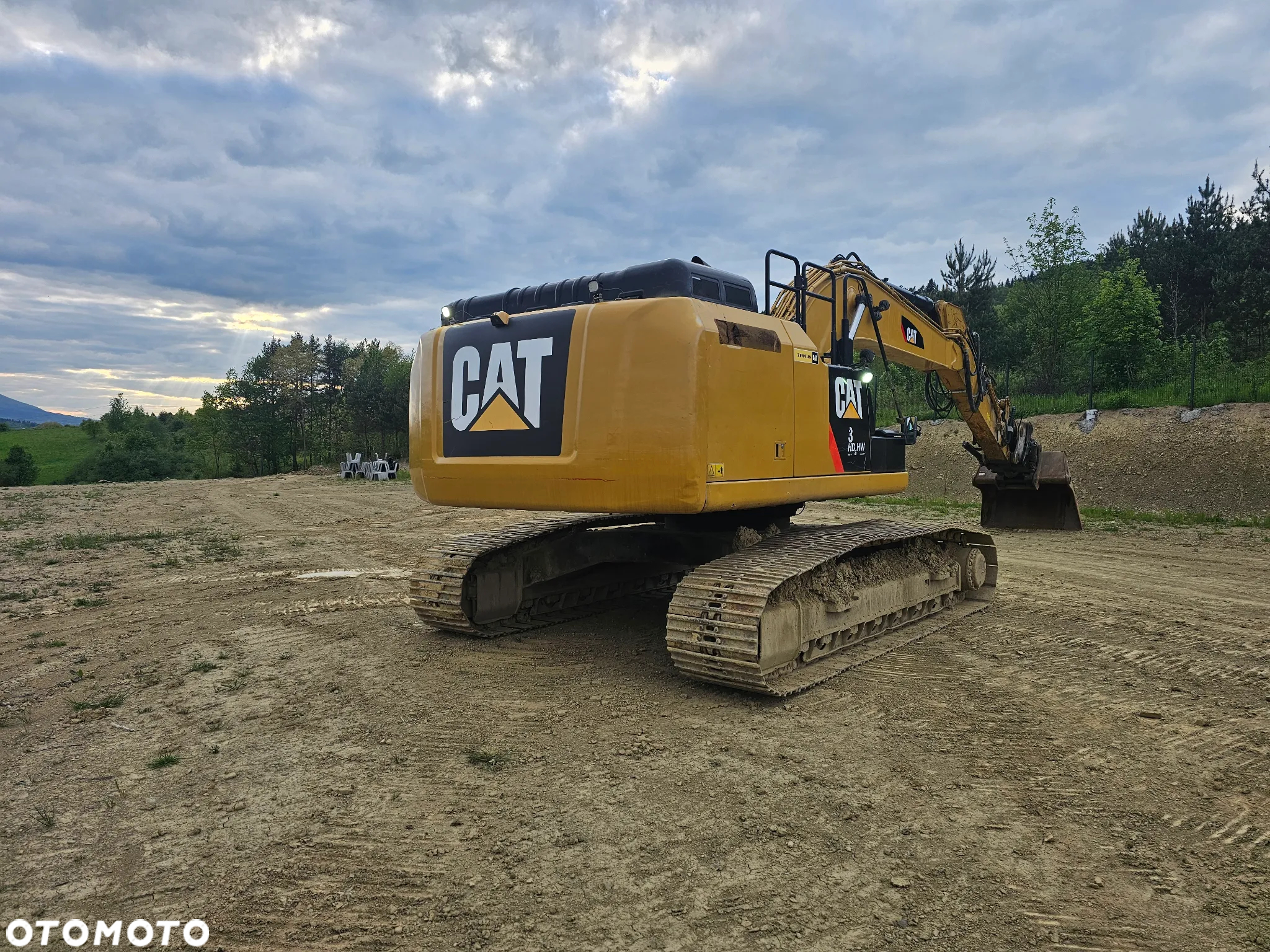 Caterpillar 324EL - 6
