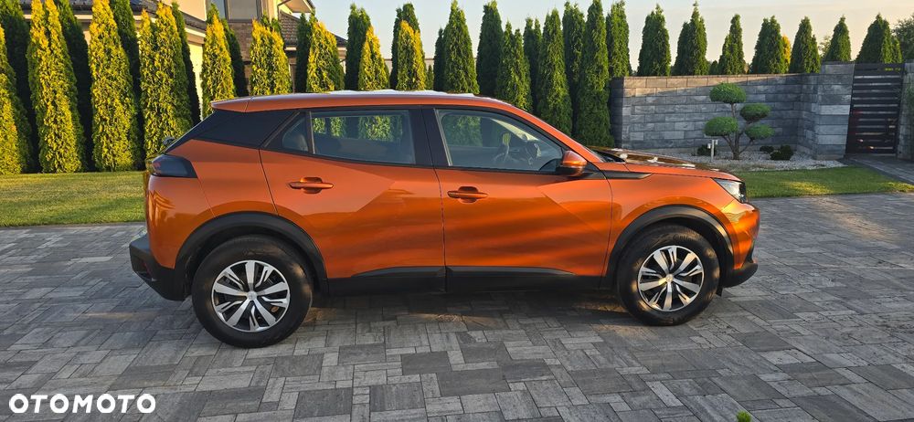 Peugeot 2008 1.2 PureTech Active Pack S&S - 5