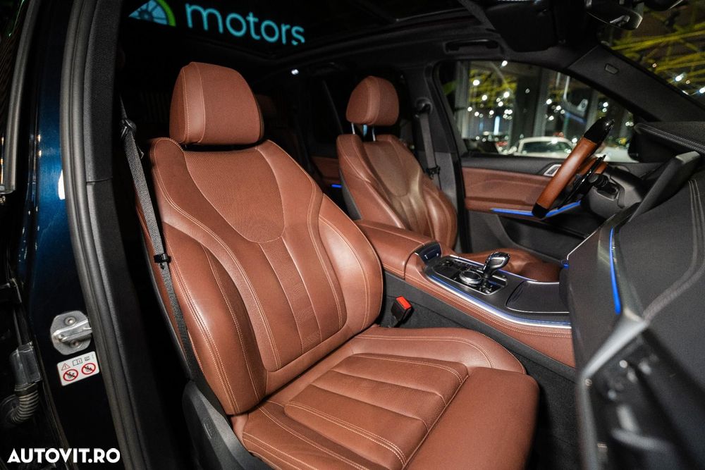 BMW X5 xDrive30d - 38