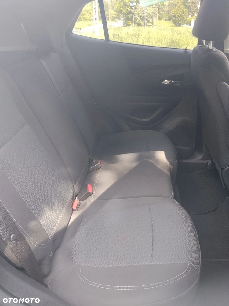 Opel Mokka 1.4 Turbo ecoFLEX Start/Stop Innovation - 14
