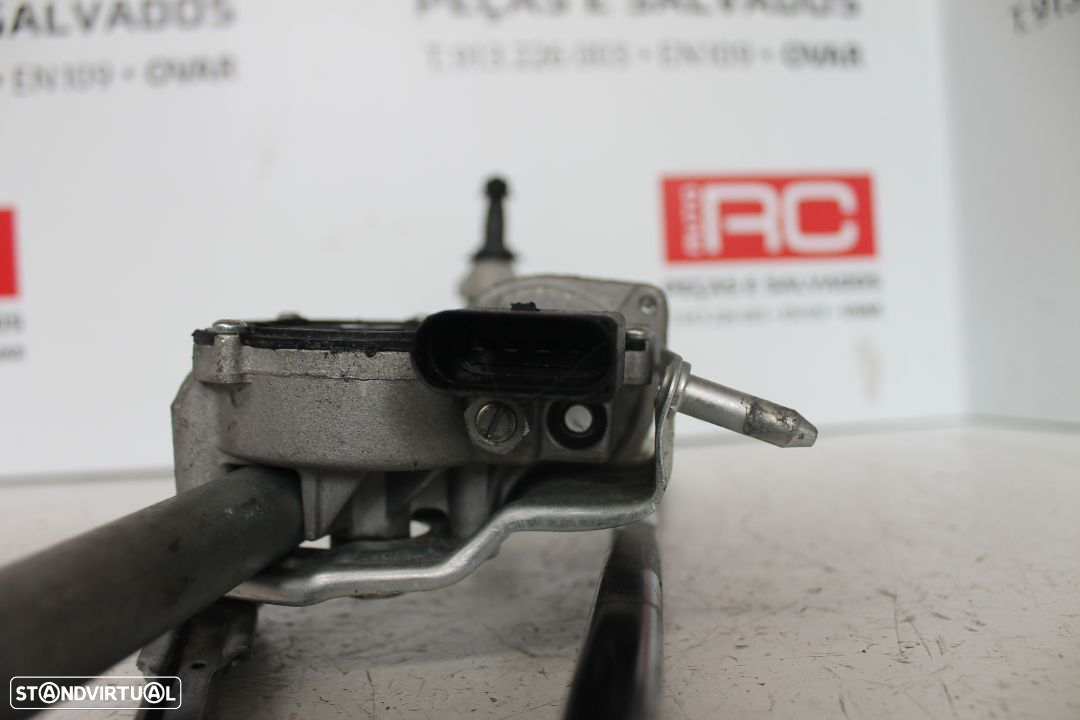 Limpa Para Brisas Skoda Fabia - 3