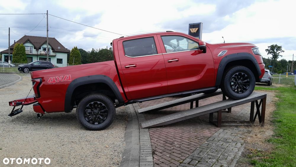 FOTON TUNLAND V - 2