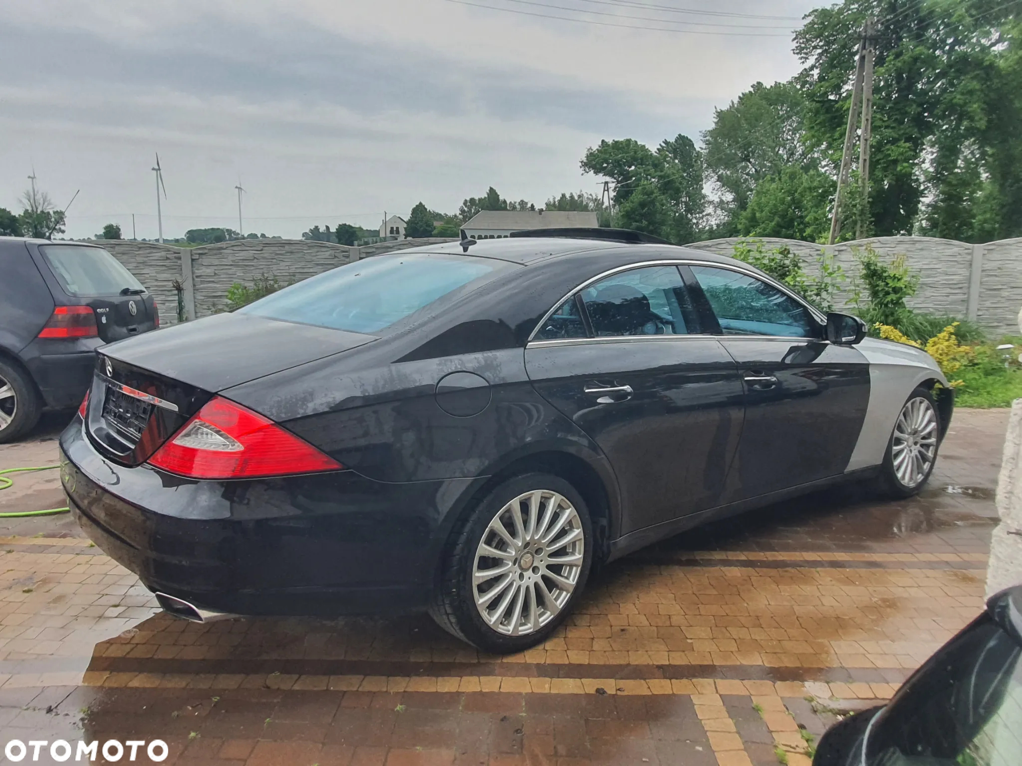Mercedes-Benz CLS 320 CDI 7G-TRONIC - 7