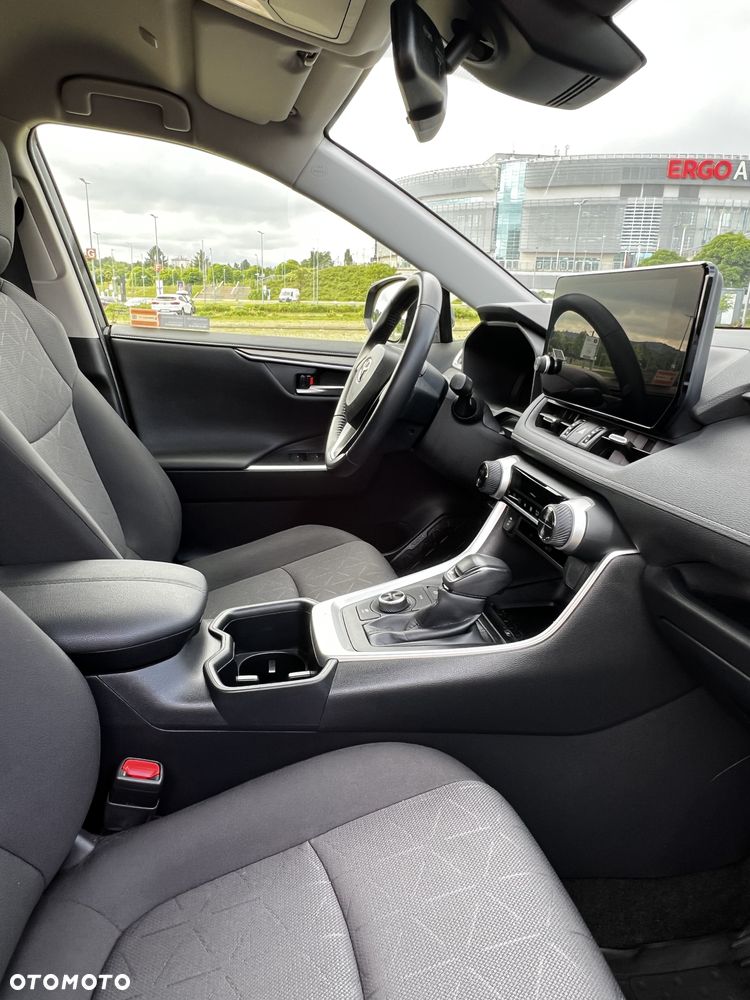 Toyota RAV4 2.5 Hybrid Comfort 4x4 - 10
