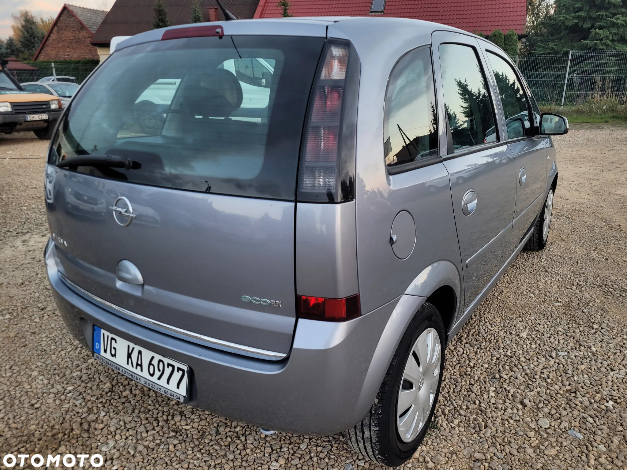 Opel Meriva 1.4 Edition - 4